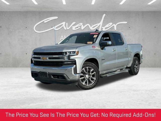 2019 Chevrolet Silverado 1500 LT