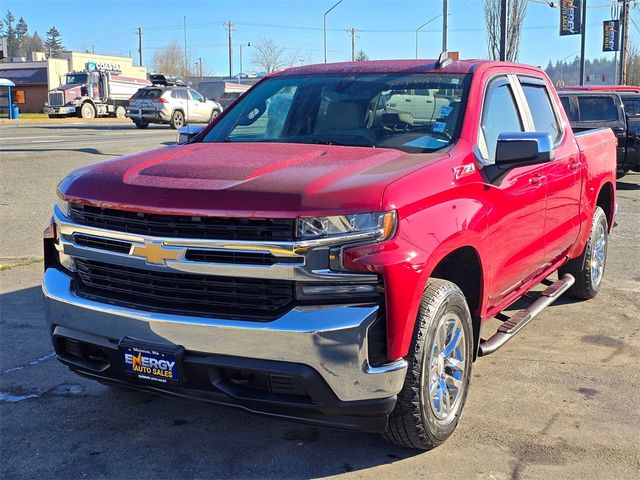 2019 Chevrolet Silverado 1500 LT