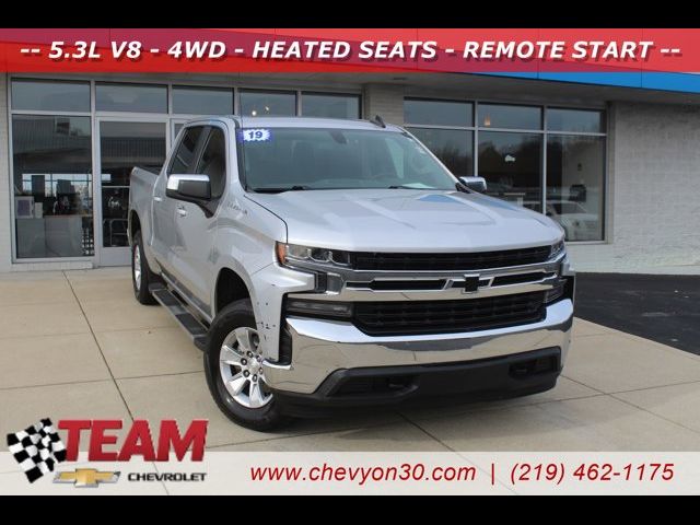 2019 Chevrolet Silverado 1500 LT