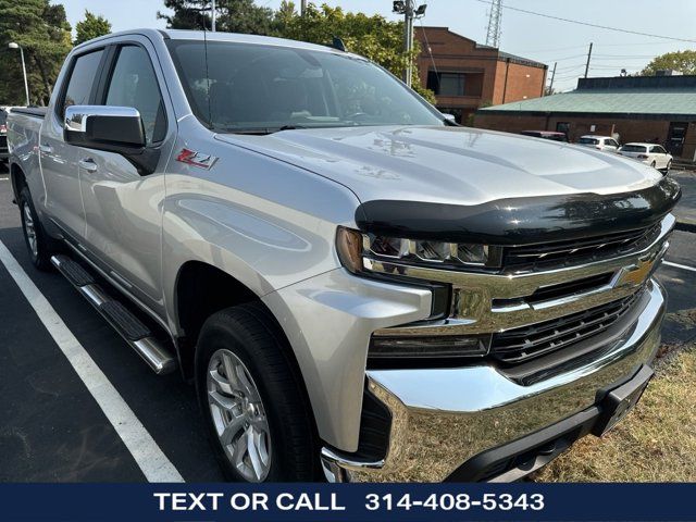 2019 Chevrolet Silverado 1500 LT