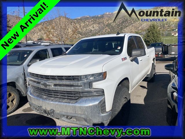 2019 Chevrolet Silverado 1500 LT