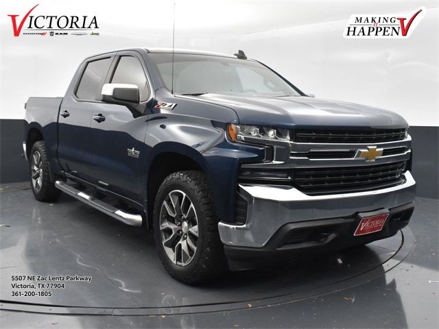 2019 Chevrolet Silverado 1500 LT