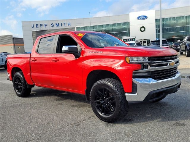 2019 Chevrolet Silverado 1500 LT