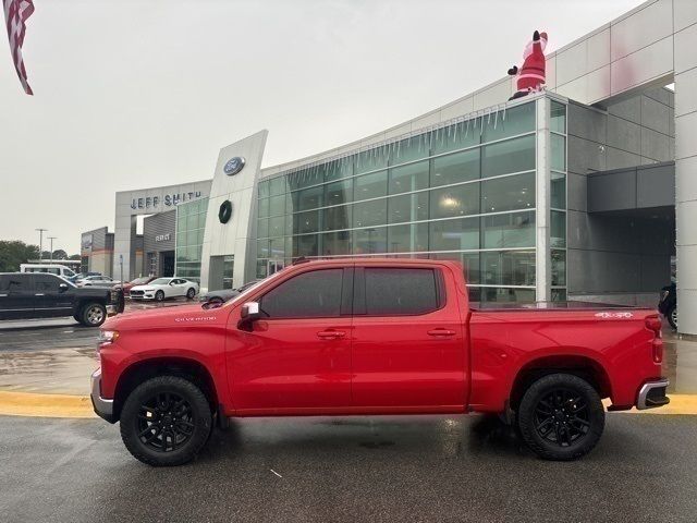 2019 Chevrolet Silverado 1500 LT