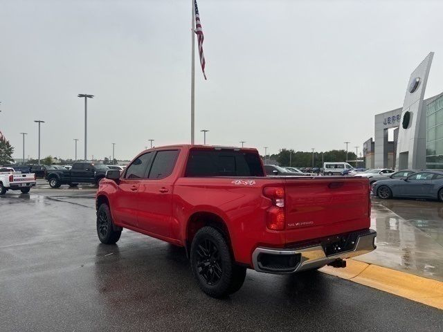 2019 Chevrolet Silverado 1500 LT