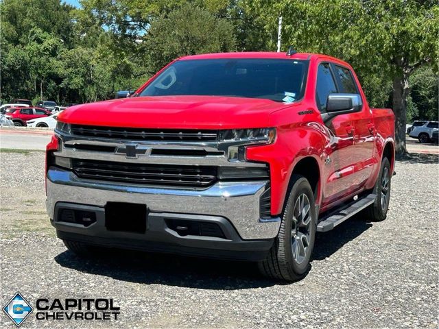 2019 Chevrolet Silverado 1500 LT