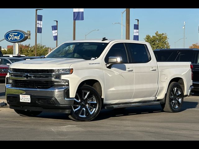 2019 Chevrolet Silverado 1500 LT