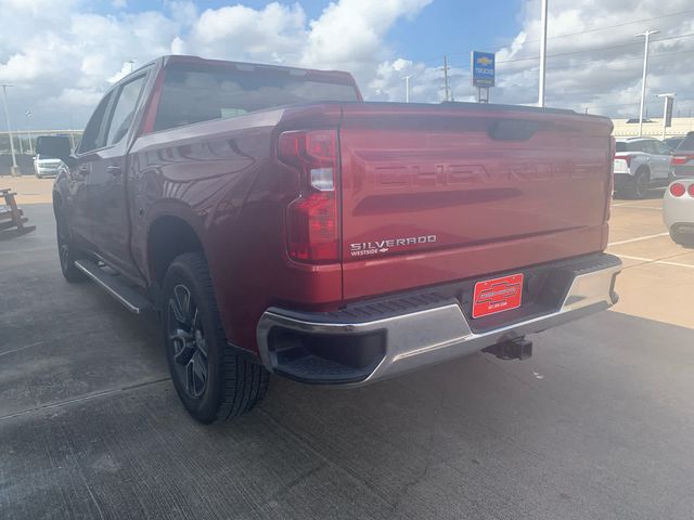 2019 Chevrolet Silverado 1500 LT