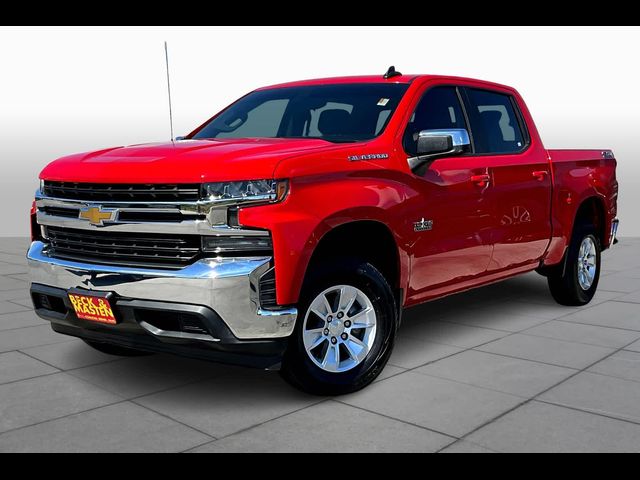 2019 Chevrolet Silverado 1500 LT