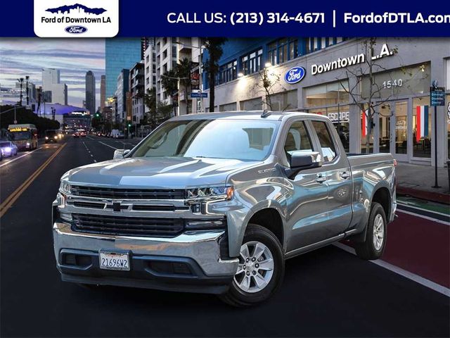 2019 Chevrolet Silverado 1500 LT