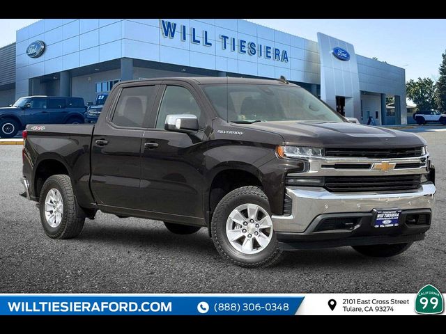 2019 Chevrolet Silverado 1500 LT