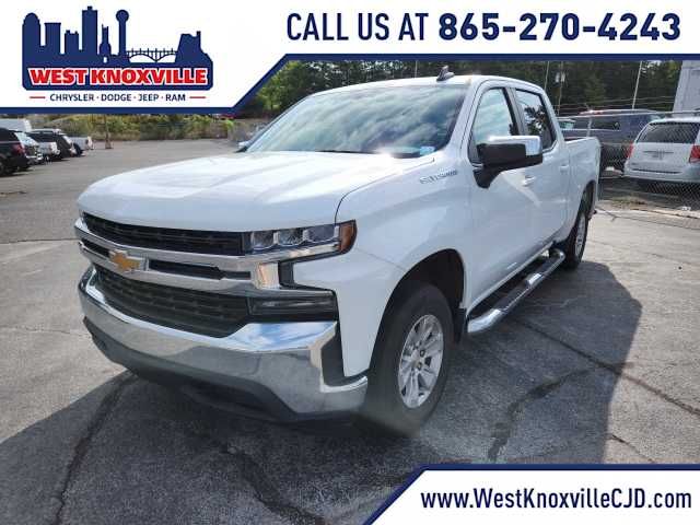 2019 Chevrolet Silverado 1500 LT