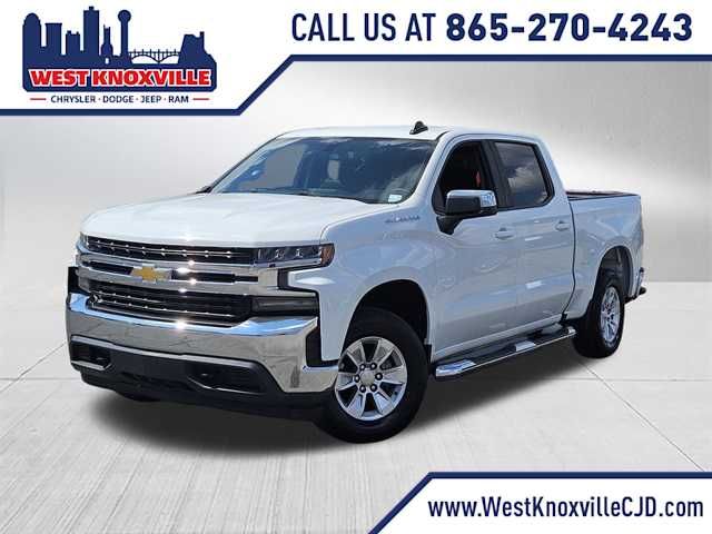 2019 Chevrolet Silverado 1500 LT