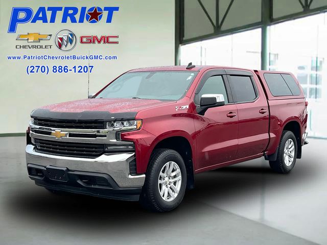 2019 Chevrolet Silverado 1500 LT