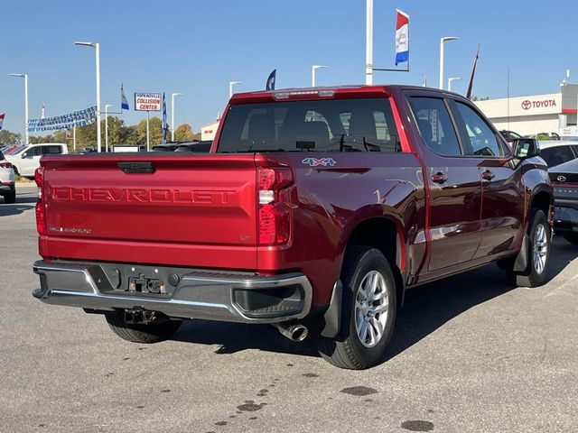 2019 Chevrolet Silverado 1500 LT