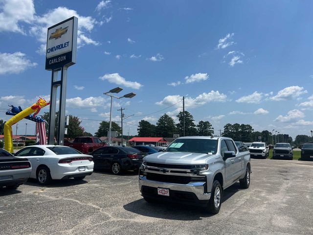 2019 Chevrolet Silverado 1500 LT