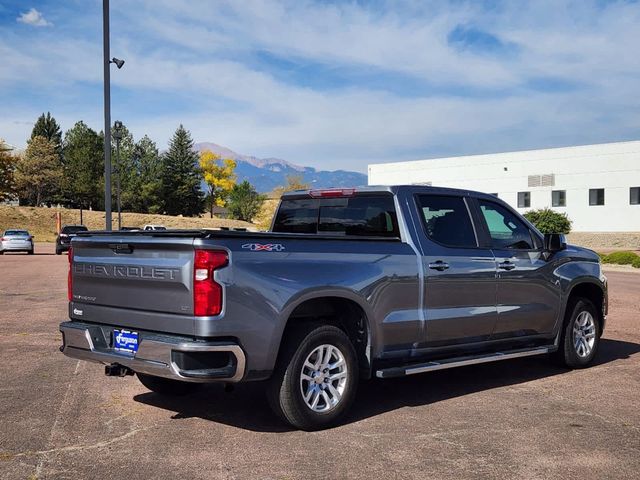 2019 Chevrolet Silverado 1500 LT