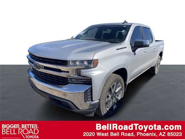 2019 Chevrolet Silverado 1500 LT