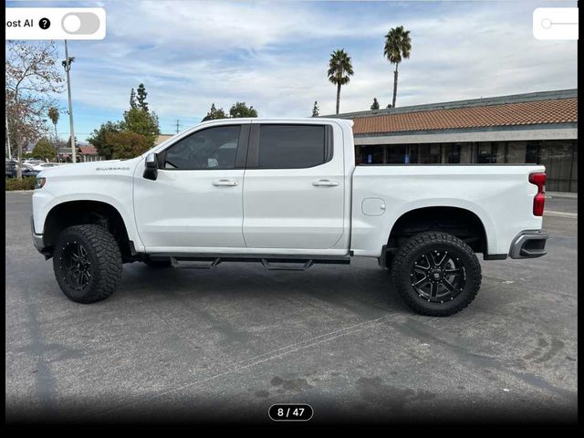 2019 Chevrolet Silverado 1500 LT