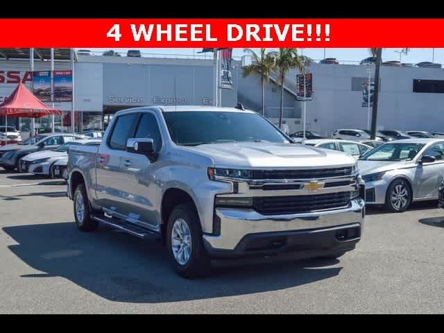 2019 Chevrolet Silverado 1500 LT