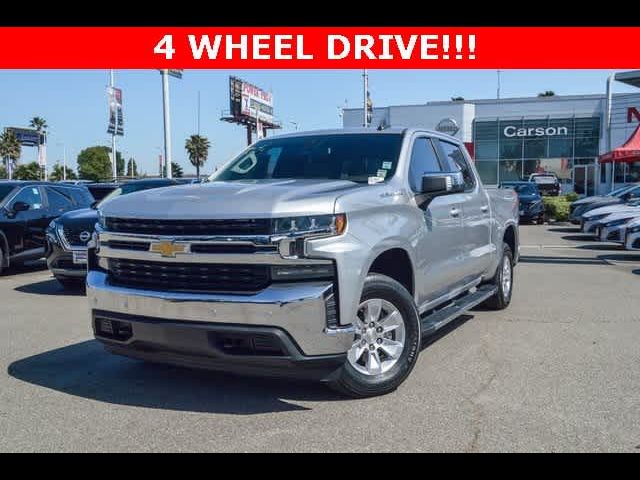 2019 Chevrolet Silverado 1500 LT