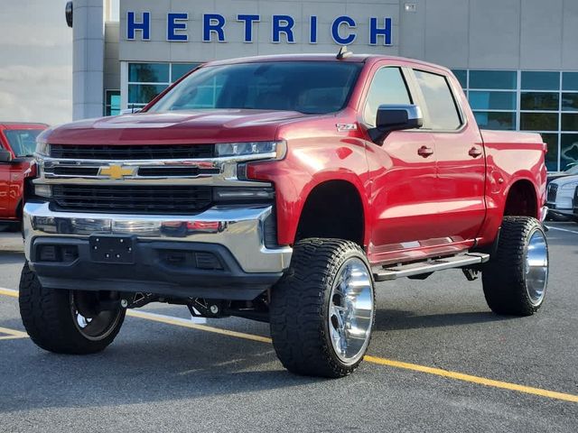 2019 Chevrolet Silverado 1500 LT