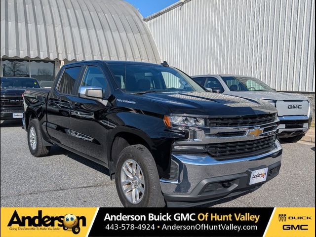 2019 Chevrolet Silverado 1500 LT