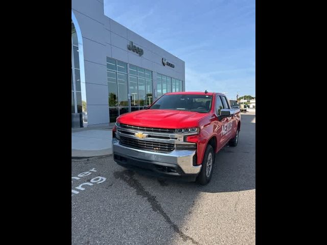 2019 Chevrolet Silverado 1500 LT