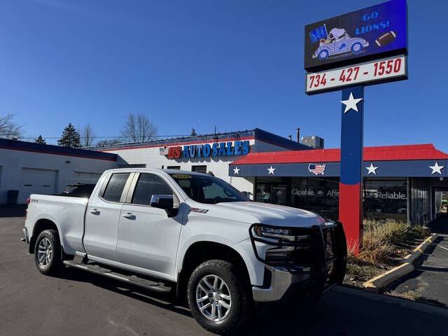 2019 Chevrolet Silverado 1500 LT
