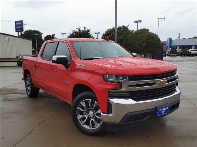 2019 Chevrolet Silverado 1500 LT