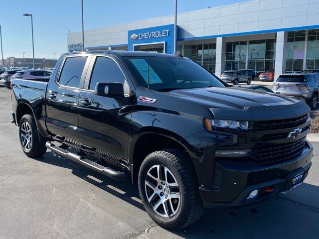 2019 Chevrolet Silverado 1500 LT Trail Boss