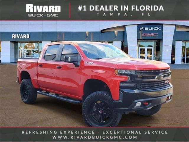 2019 Chevrolet Silverado 1500 LT Trail Boss