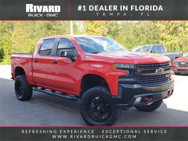 2019 Chevrolet Silverado 1500 LT Trail Boss