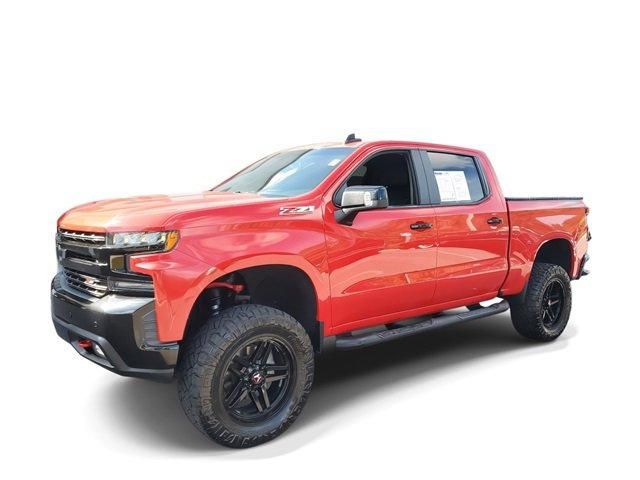 2019 Chevrolet Silverado 1500 LT Trail Boss