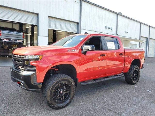 2019 Chevrolet Silverado 1500 LT Trail Boss