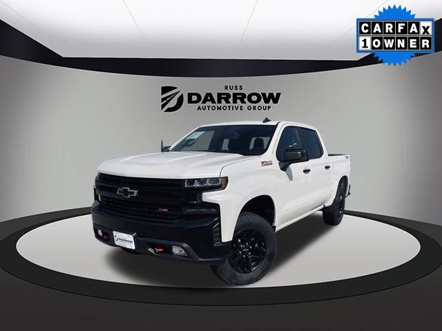 2019 Chevrolet Silverado 1500 LT Trail Boss