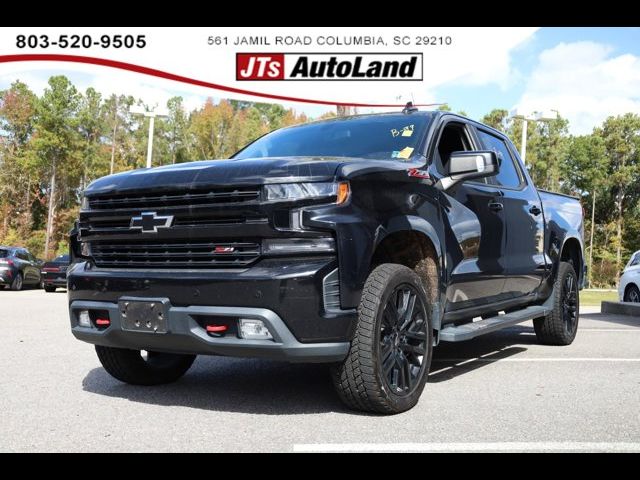 2019 Chevrolet Silverado 1500 LT Trail Boss