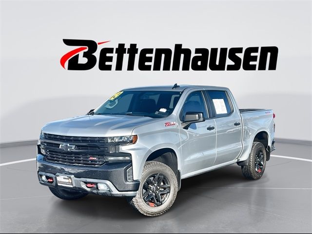 2019 Chevrolet Silverado 1500 LT Trail Boss