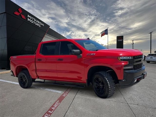 2019 Chevrolet Silverado 1500 LT Trail Boss