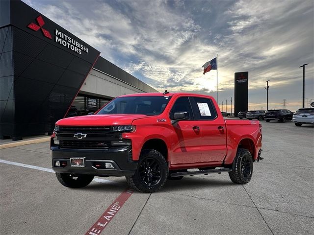 2019 Chevrolet Silverado 1500 LT Trail Boss