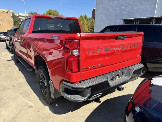 2019 Chevrolet Silverado 1500 LT Trail Boss