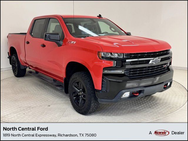 2019 Chevrolet Silverado 1500 LT Trail Boss