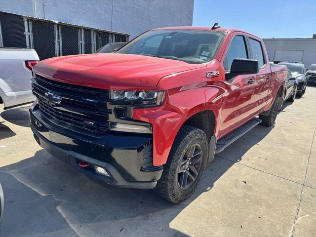 2019 Chevrolet Silverado 1500 LT Trail Boss