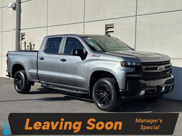 2019 Chevrolet Silverado 1500 LT Trail Boss