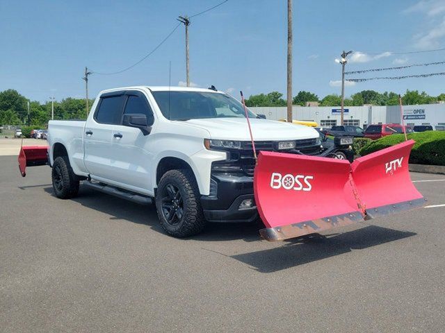 2019 Chevrolet Silverado 1500 LT Trail Boss