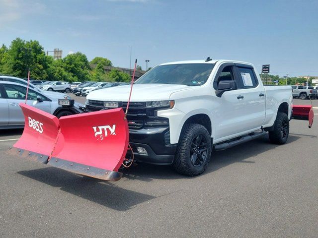 2019 Chevrolet Silverado 1500 LT Trail Boss