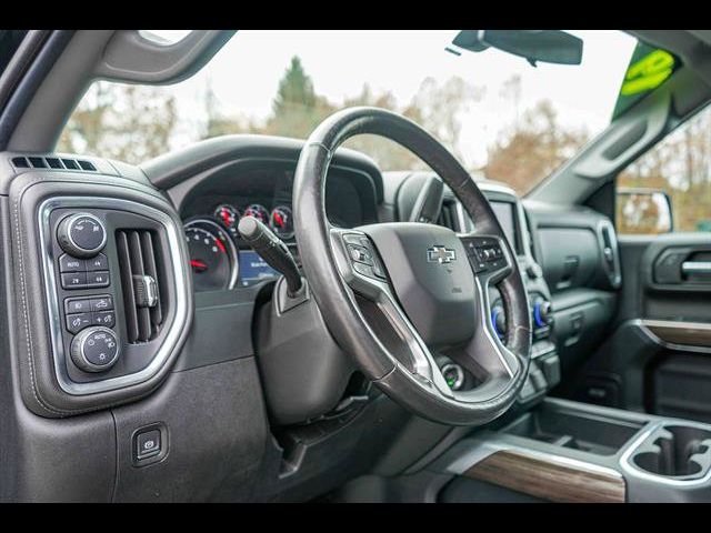 2019 Chevrolet Silverado 1500 LT Trail Boss