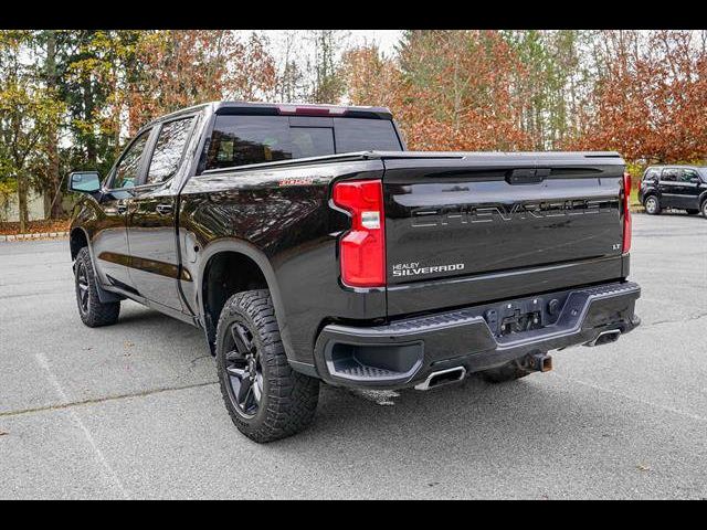 2019 Chevrolet Silverado 1500 LT Trail Boss