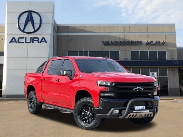 2019 Chevrolet Silverado 1500 LT Trail Boss