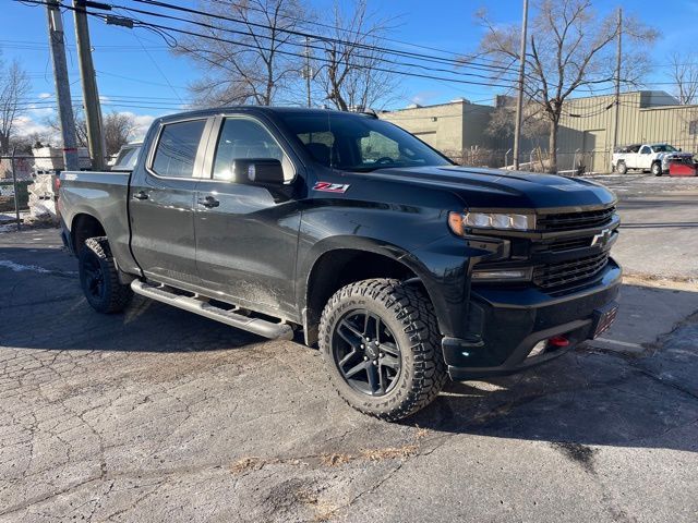 2019 Chevrolet Silverado 1500 LT Trail Boss